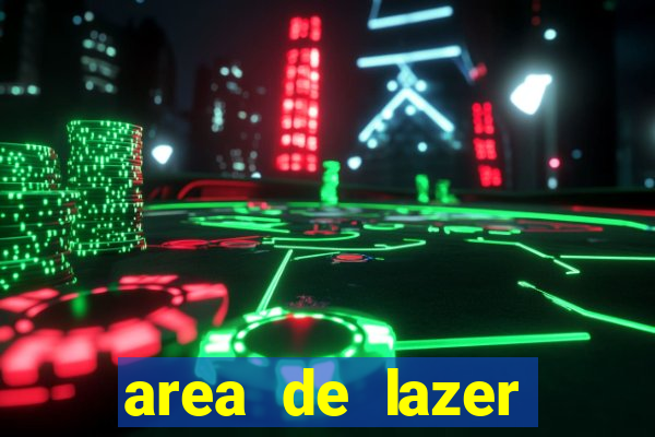 area de lazer ribeirao preto