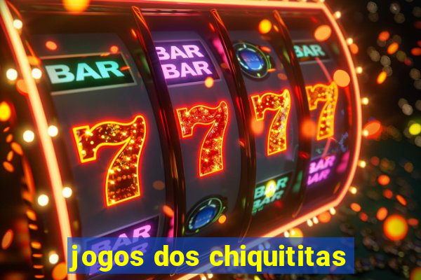 jogos dos chiquititas