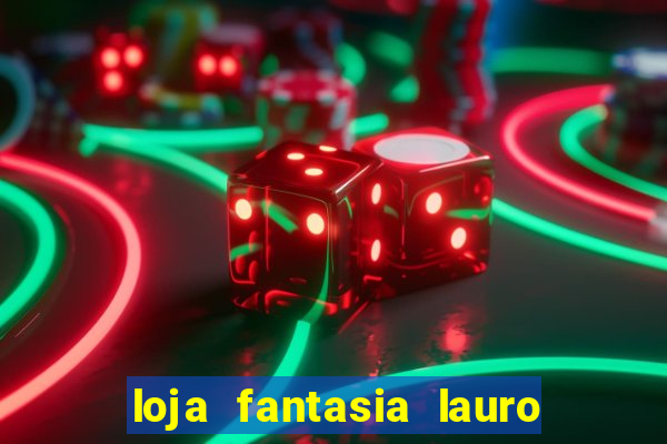 loja fantasia lauro de freitas