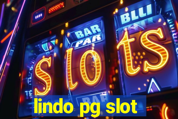 lindo pg slot