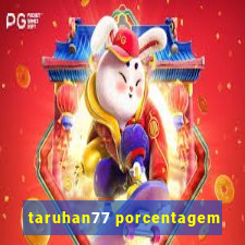 taruhan77 porcentagem