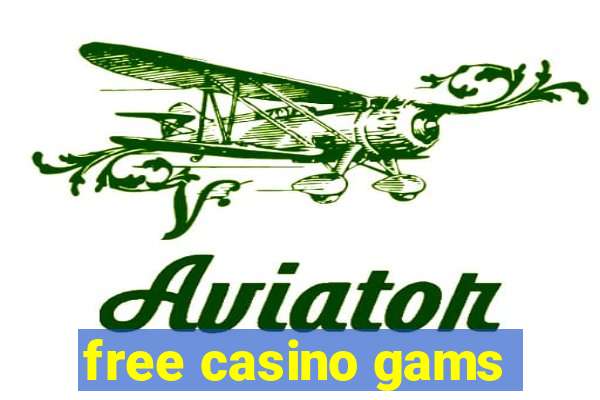 free casino gams