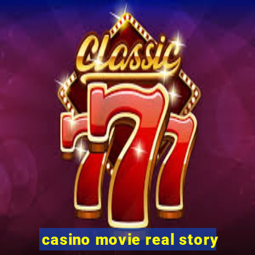 casino movie real story