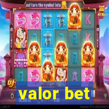 valor bet