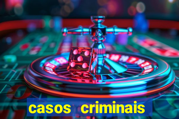 casos criminais para resolver jogo pdf