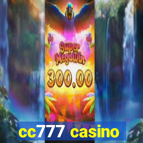 cc777 casino