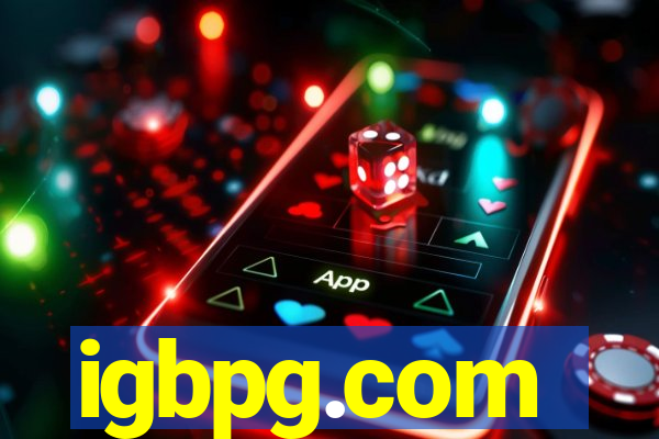 igbpg.com