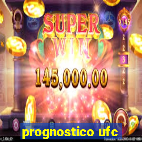 prognostico ufc