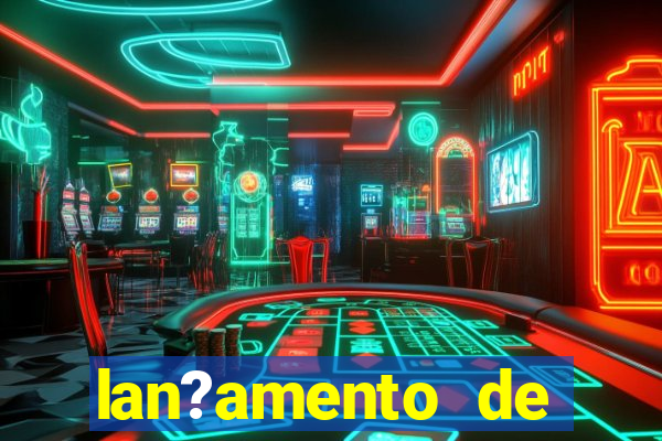 lan?amento de plataforma de jogos cassino