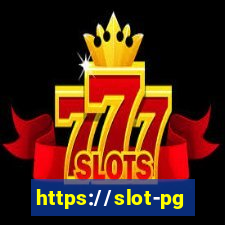 https://slot-pg-soft