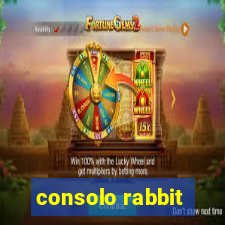 consolo rabbit