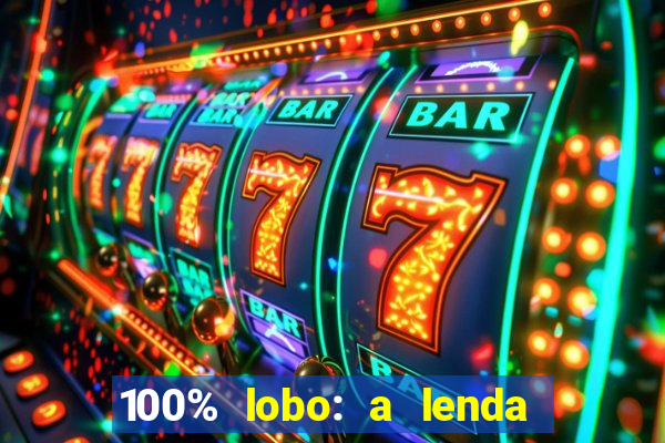 100% lobo: a lenda da pedra da lua 2 temporada