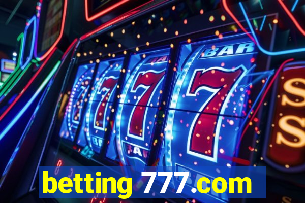 betting 777.com