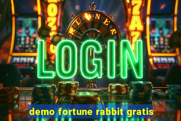 demo fortune rabbit gratis