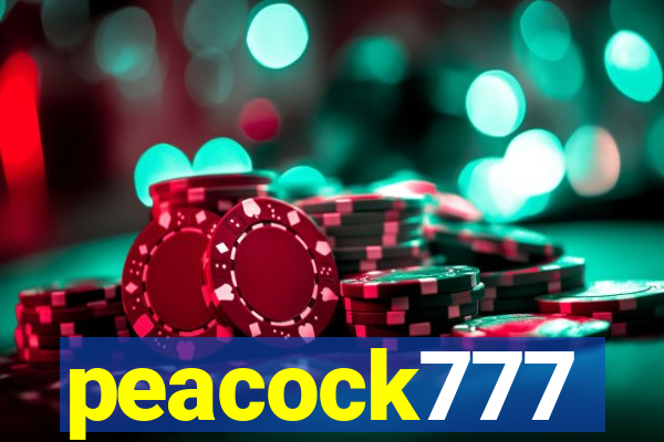 peacock777