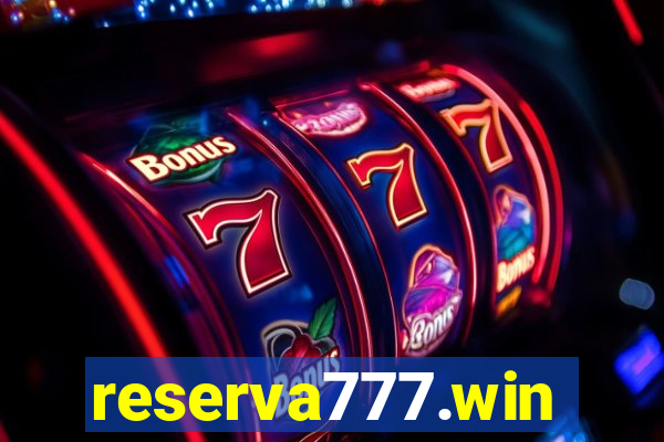 reserva777.win