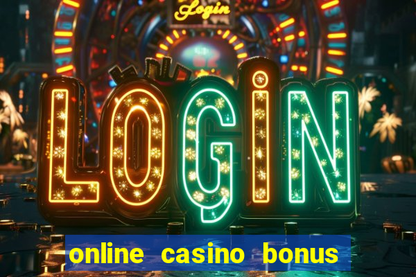 online casino bonus no deposit