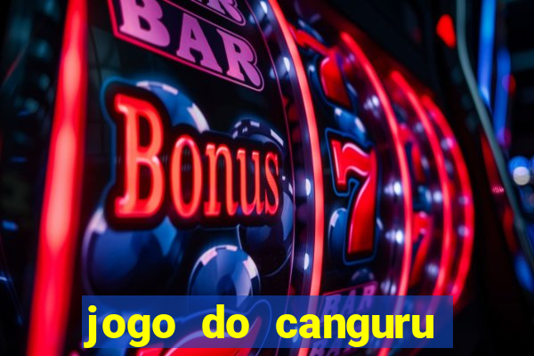 jogo do canguru sport da sorte