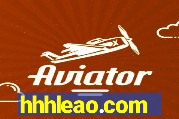 hhhleao.com