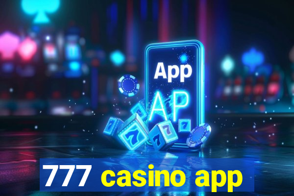 777 casino app