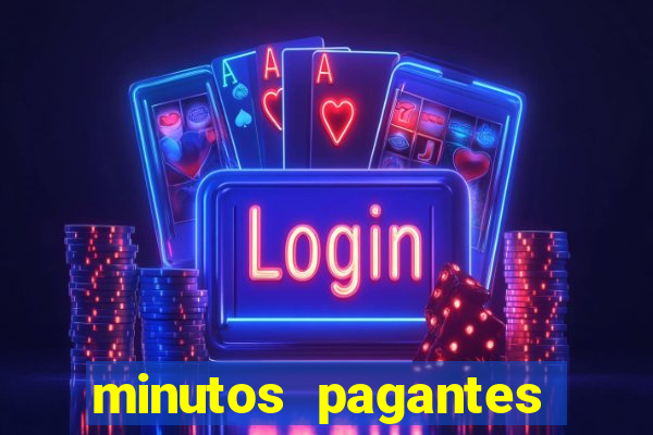 minutos pagantes dos jogos pg slots