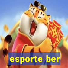 esporte ber