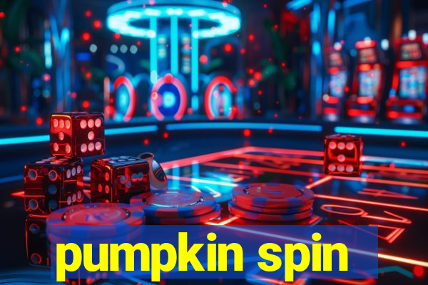 pumpkin spin