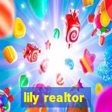 lily realtor