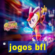 jogos bfl