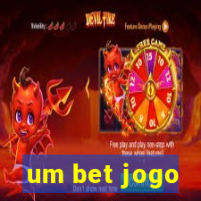 um bet jogo