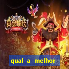 qual a melhor plataforma de jogo para ganhar dinheiro