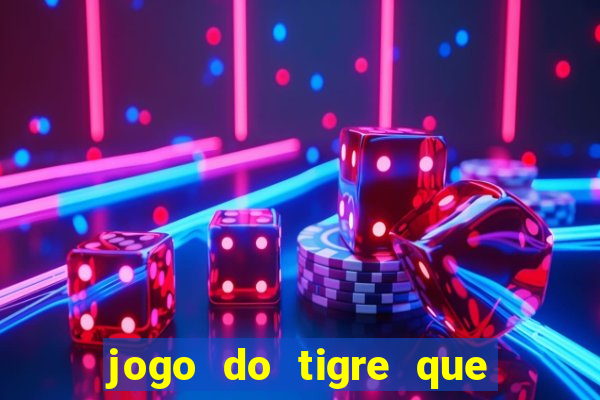 jogo do tigre que aceita cart?o de crédito