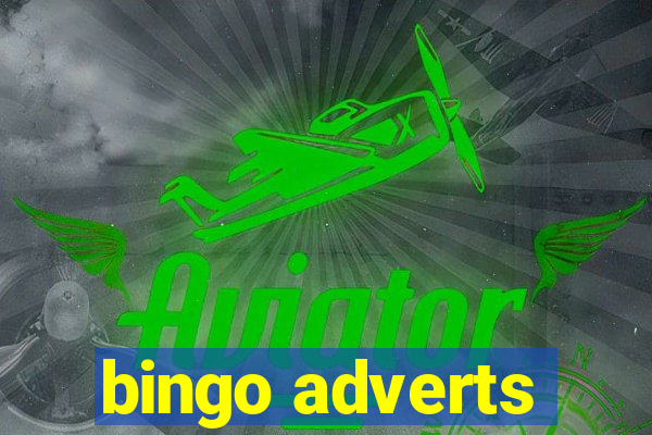 bingo adverts