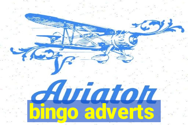 bingo adverts