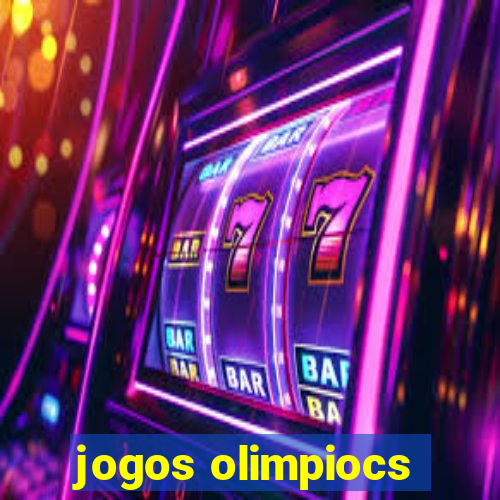 jogos olimpiocs