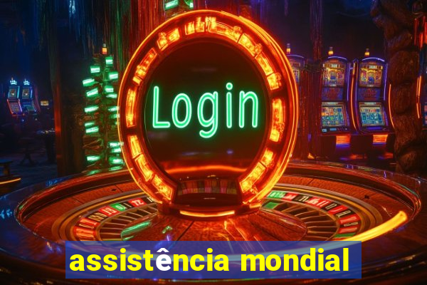 assistência mondial