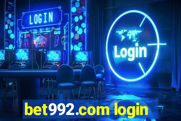 bet992.com login