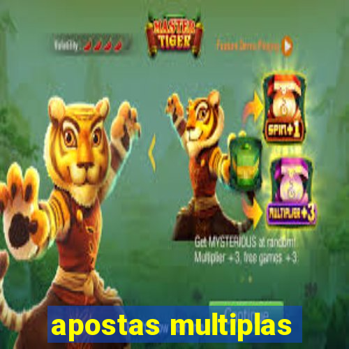 apostas multiplas