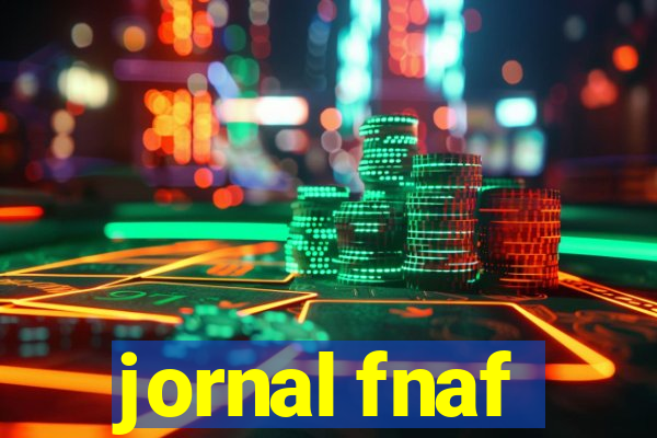 jornal fnaf