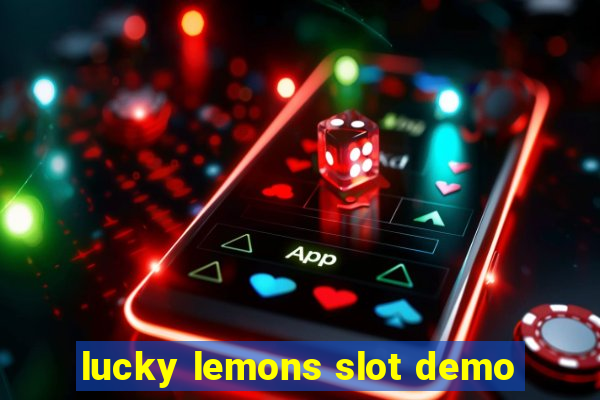 lucky lemons slot demo