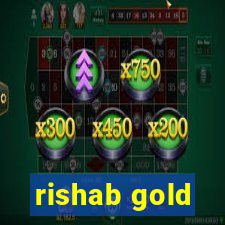 rishab gold