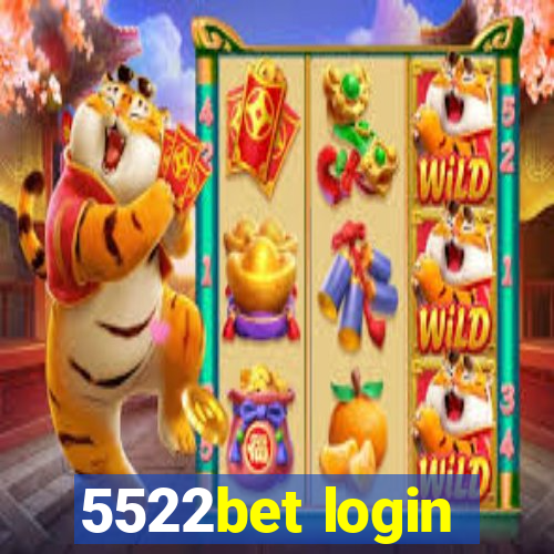 5522bet login