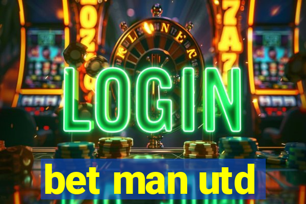 bet man utd