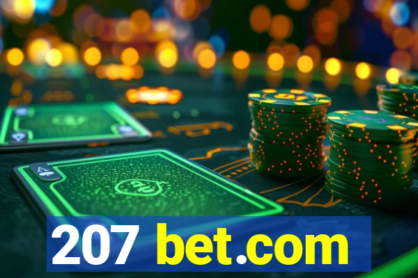 207 bet.com