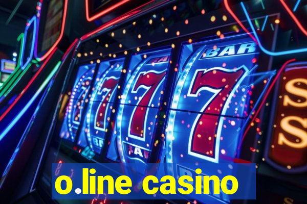 o.line casino