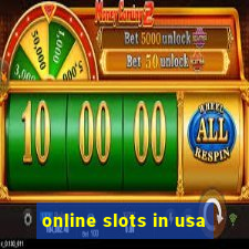 online slots in usa