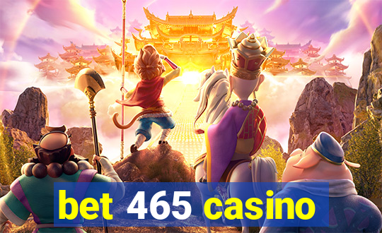 bet 465 casino