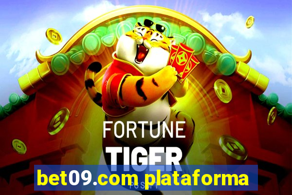 bet09.com plataforma