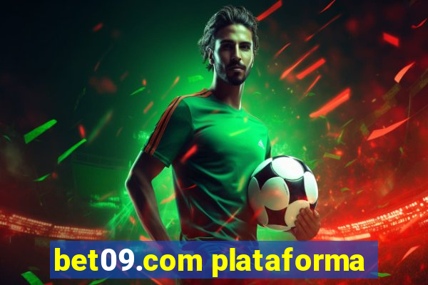 bet09.com plataforma