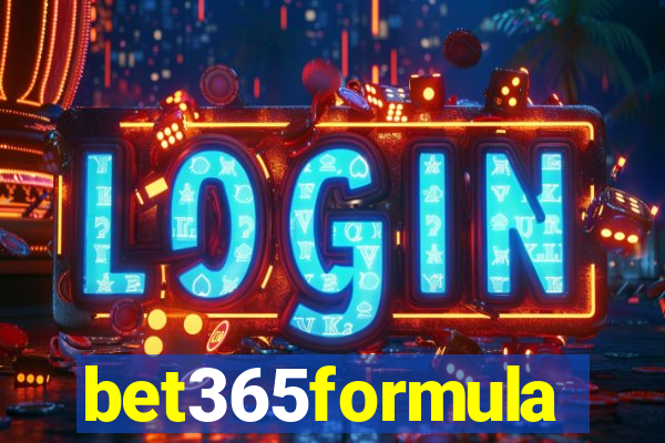 bet365formula